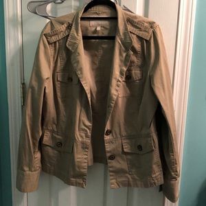 Banana Republic XL Jacket